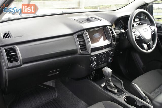 2021 FORD RANGER XL HI-RIDER SINGLE C PX MKIII MY21.25 CAB CHASSIS