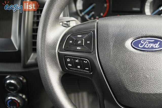 2021 FORD RANGER XL HI-RIDER SINGLE C PX MKIII MY21.25 CAB CHASSIS