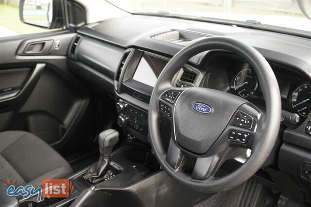 2021 FORD RANGER XL HI-RIDER SINGLE C PX MKIII MY21.25 CAB CHASSIS