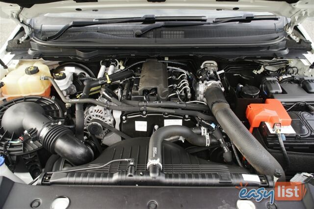 2021 FORD RANGER XL HI-RIDER SINGLE C PX MKIII MY21.25 CAB CHASSIS