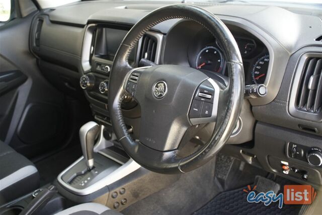 2019 HOLDEN COLORADO LS EXTENDED CAB RG MY20 CAB CHASSIS