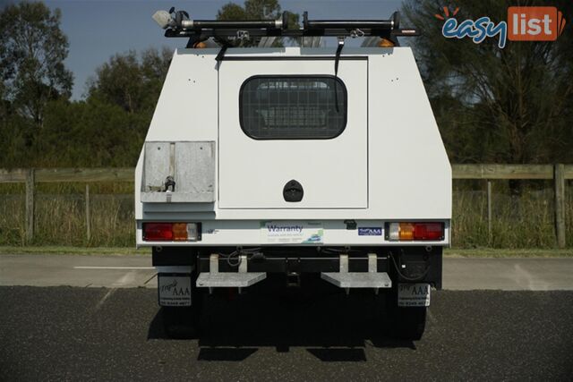 2019 HOLDEN COLORADO LS EXTENDED CAB RG MY20 CAB CHASSIS