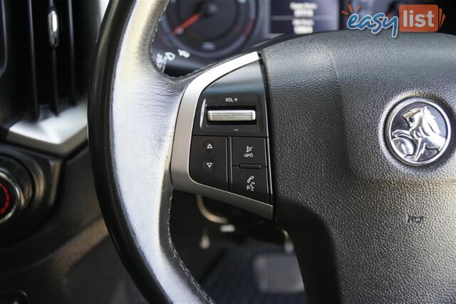 2019 HOLDEN COLORADO LS EXTENDED CAB RG MY20 CAB CHASSIS