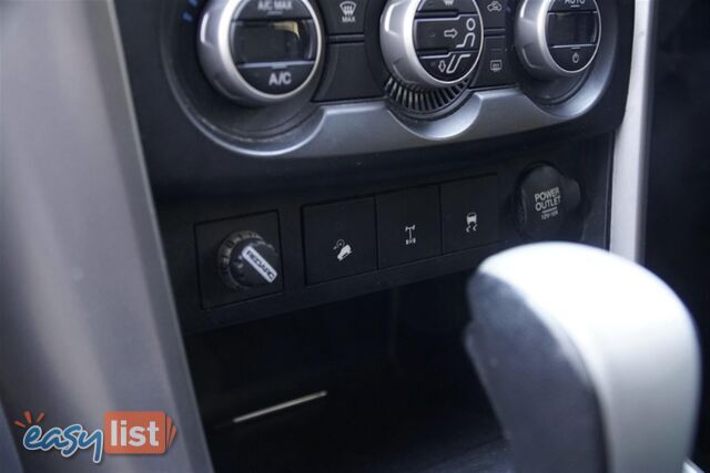 2017 MAZDA BT-50 XTR EXTENDED CAB UR0YG1 UTILITY