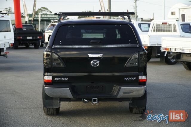 2017 MAZDA BT-50 XTR EXTENDED CAB UR0YG1 UTILITY