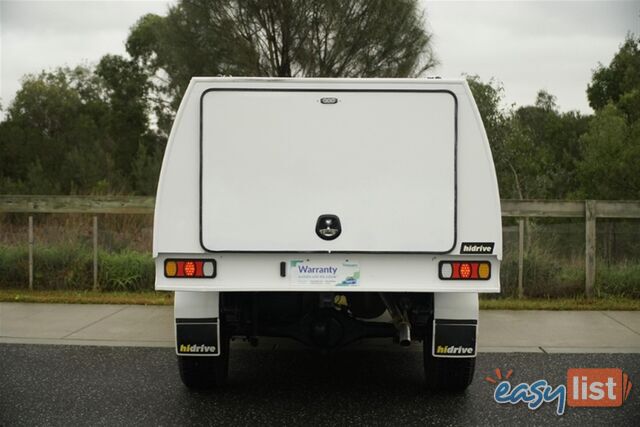 2020 TOYOTA HILUX SR DUAL CAB GUN126R CAB CHASSIS