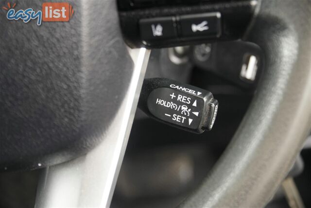2020 TOYOTA HILUX SR DUAL CAB GUN126R CAB CHASSIS