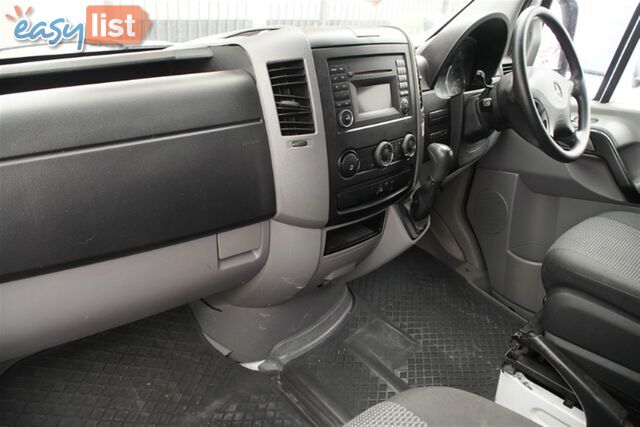 2011 MERCEDES-BENZ SPRINTER 319CDI NCV3 MY11 VAN