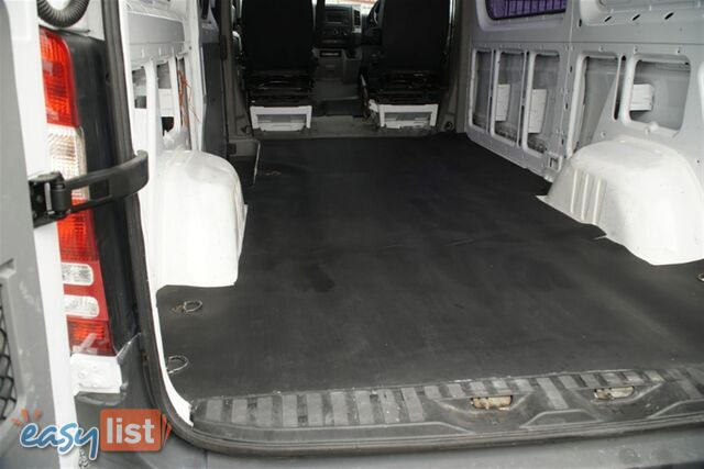 2011 MERCEDES-BENZ SPRINTER 319CDI NCV3 MY11 VAN