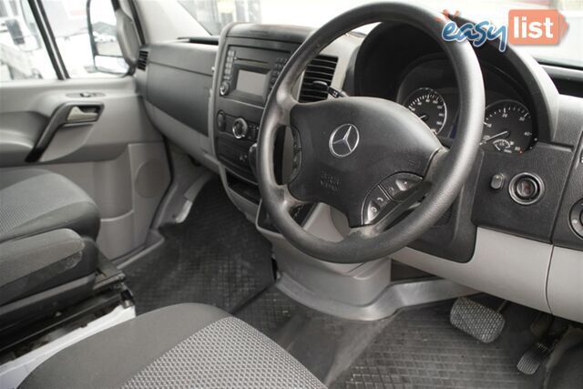 2011 MERCEDES-BENZ SPRINTER 319CDI NCV3 MY11 VAN