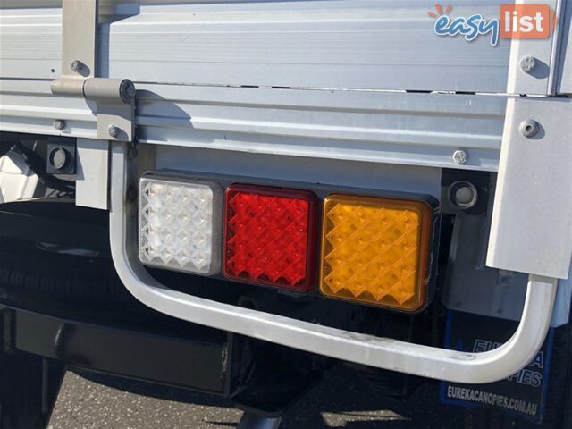 2022 SSANGYONG MUSSO ELX DUAL CAB Q250 MY23 UTILITY