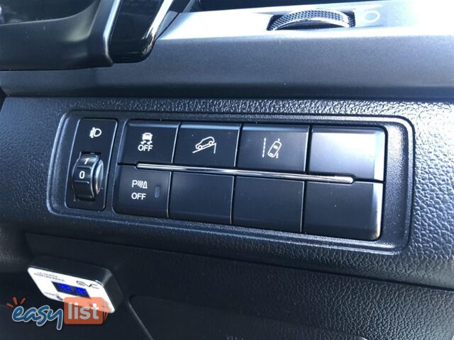 2022 SSANGYONG MUSSO ELX DUAL CAB Q250 MY23 UTILITY