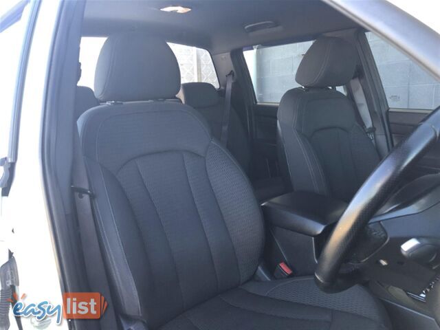 2022 SSANGYONG MUSSO ELX DUAL CAB Q250 MY23 UTILITY