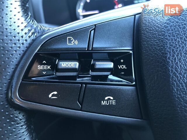 2022 SSANGYONG MUSSO ELX DUAL CAB Q250 MY23 UTILITY