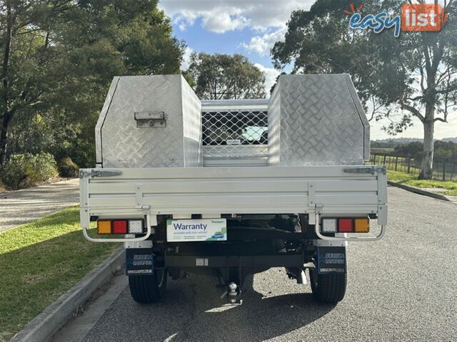 2022 SSANGYONG MUSSO ELX DUAL CAB Q250 MY23 UTILITY