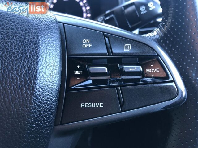 2022 SSANGYONG MUSSO ELX DUAL CAB Q250 MY23 UTILITY