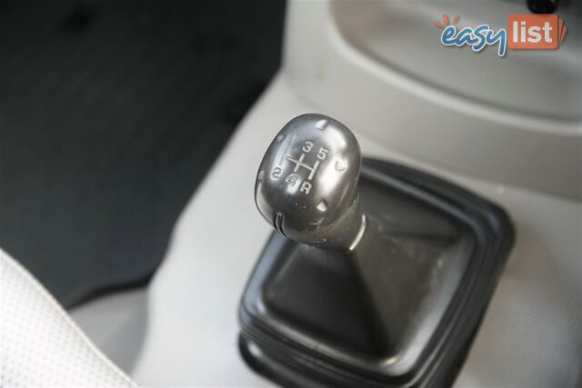 2008 MITSUBISHI TRITON GLX SINGLE CAB ML MY07 CAB CHASSIS