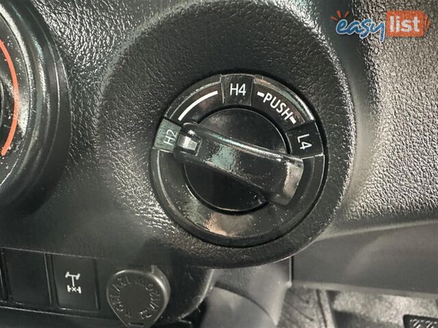 2019 TOYOTA HILUX SR EXTENDED CAB GUN126R CAB CHASSIS