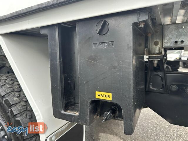 2019 TOYOTA HILUX SR EXTENDED CAB GUN126R CAB CHASSIS
