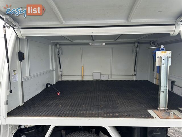 2019 TOYOTA HILUX SR EXTENDED CAB GUN126R CAB CHASSIS