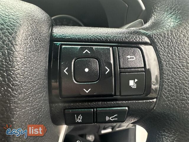 2019 TOYOTA HILUX SR EXTENDED CAB GUN126R CAB CHASSIS