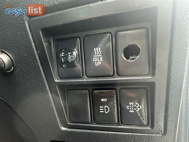 2019 TOYOTA HILUX SR EXTENDED CAB GUN126R CAB CHASSIS