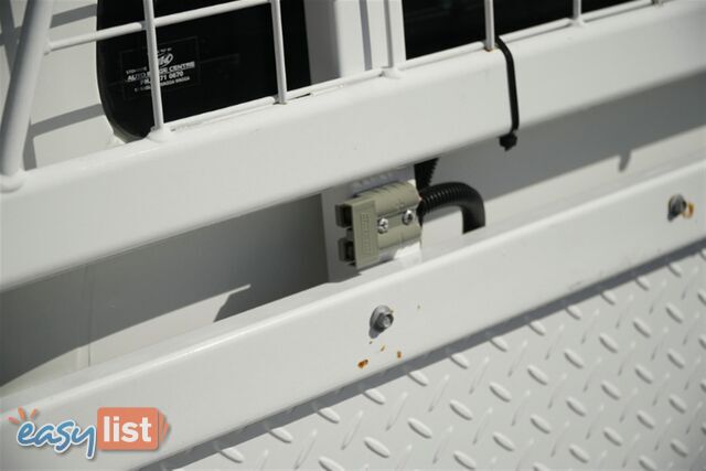 2015 TOYOTA HILUX SR DUAL CAB GUN126R CAB CHASSIS