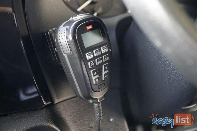 2015 TOYOTA HILUX SR DUAL CAB GUN126R CAB CHASSIS