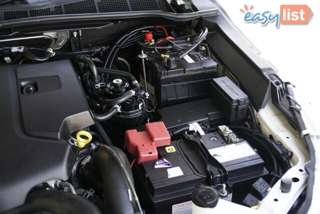 2015 TOYOTA HILUX SR DUAL CAB GUN126R CAB CHASSIS