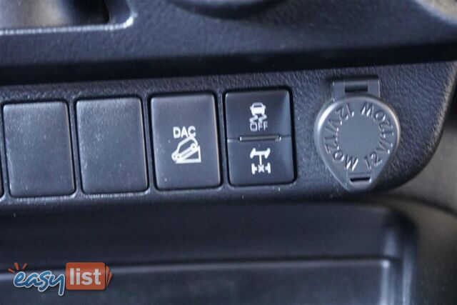 2020 TOYOTA HILUX SR DUAL CAB GUN126R UTILITY