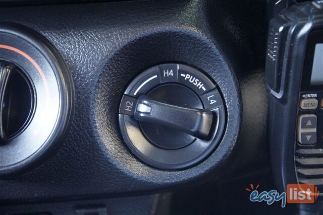 2020 TOYOTA HILUX SR DUAL CAB GUN126R UTILITY