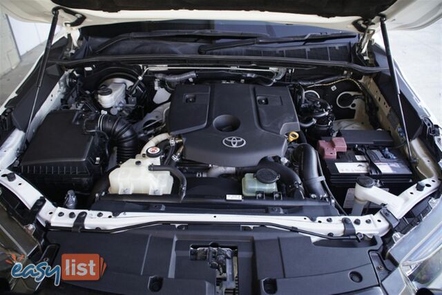 2020 TOYOTA HILUX SR DUAL CAB GUN126R UTILITY