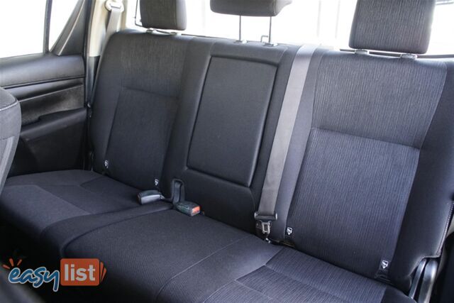 2020 TOYOTA HILUX SR DUAL CAB GUN126R UTILITY