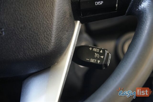2017 TOYOTA HILUX SR DUAL CAB GUN126R CAB CHASSIS
