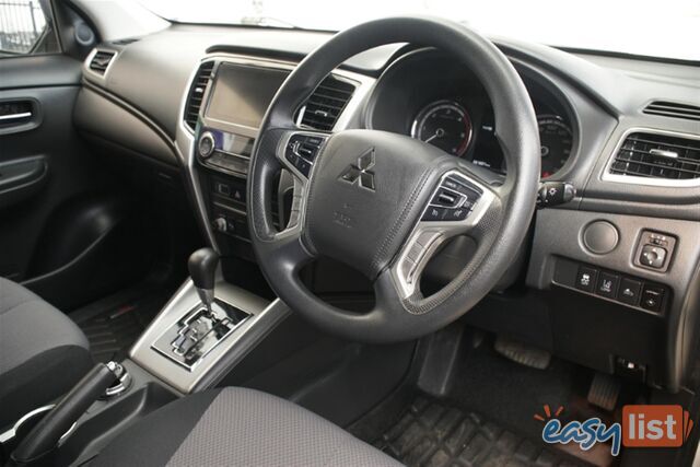 2019 MITSUBISHI TRITON GLX+ EXTENDED CAB MR MY19 UTILITY