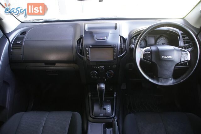 2020 ISUZU D-MAX SX HIGH RIDE DUAL CA MY19 UTILITY