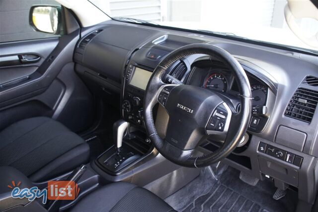 2020 ISUZU D-MAX SX HIGH RIDE DUAL CA MY19 UTILITY