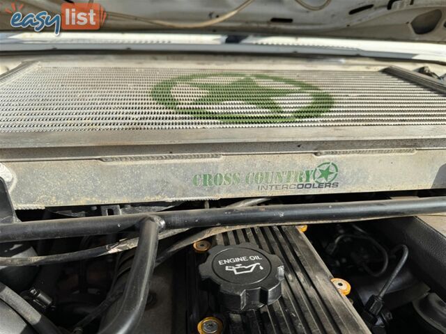 2000 TOYOTA LANDCRUISER SINGLE CAB HZJ79R CAB CHASSIS