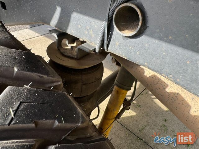 2000 TOYOTA LANDCRUISER SINGLE CAB HZJ79R CAB CHASSIS
