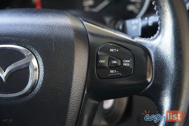2016 MAZDA BT-50 GT DUAL CAB UR0YG1 UTILITY