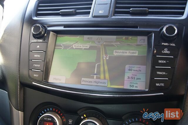 2016 MAZDA BT-50 GT DUAL CAB UR0YG1 UTILITY