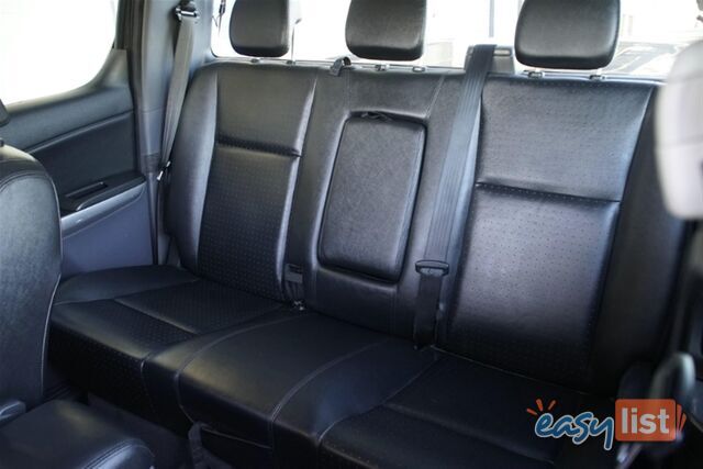 2016 MAZDA BT-50 GT DUAL CAB UR0YG1 UTILITY