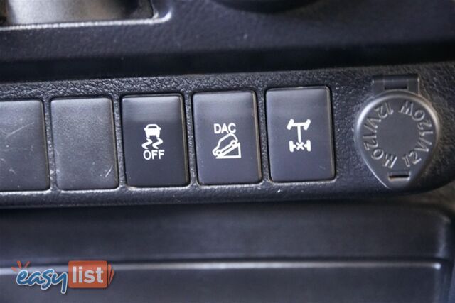 2018 TOYOTA HILUX SR DUAL CAB GUN126R UTILITY