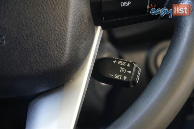 2019 TOYOTA HILUX SR DUAL CAB GUN126R CAB CHASSIS