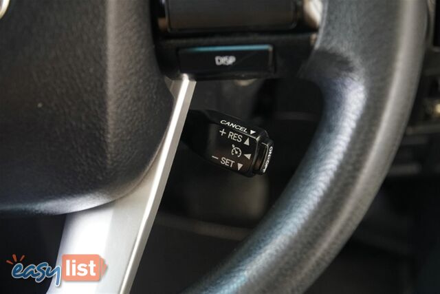 2019 TOYOTA HILUX SR DUAL CAB GUN126R CAB CHASSIS