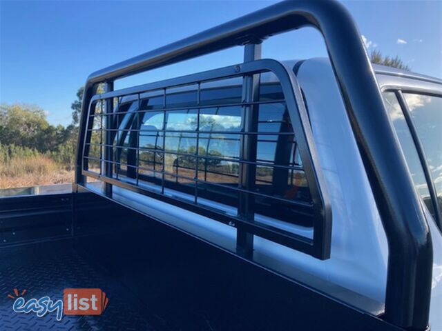 2021 TOYOTA HILUX SR DUAL CAB GUN126R CAB CHASSIS