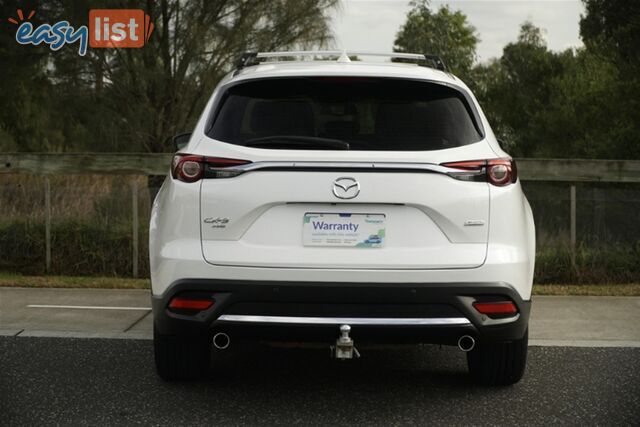 2018 MAZDA CX-9 AZAMI TC WAGON