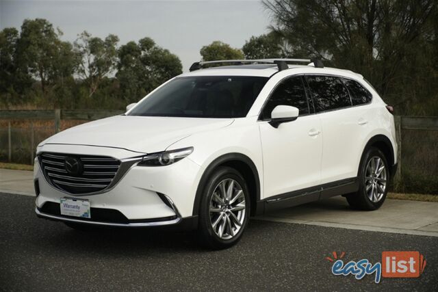 2018 MAZDA CX-9 AZAMI TC WAGON