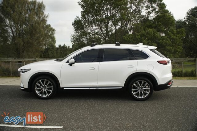 2018 MAZDA CX-9 AZAMI TC WAGON