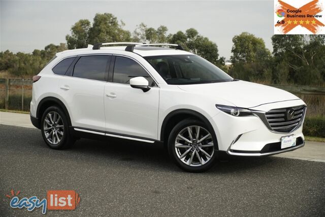 2018 MAZDA CX-9 AZAMI TC WAGON